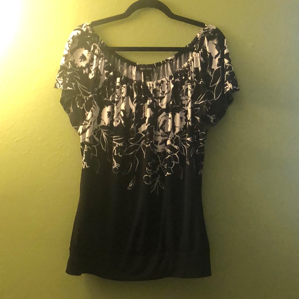 White House Black Market XL top.